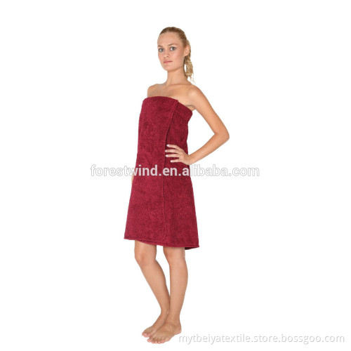 Wholesale Customized High Quality Sex Girl Bath Towel